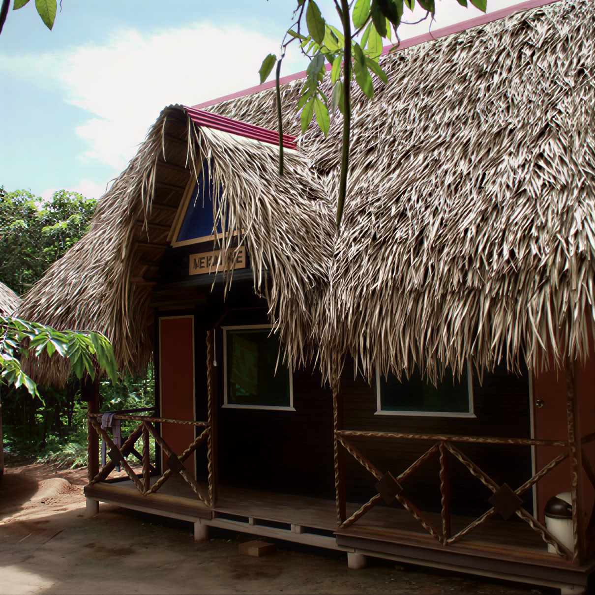 1-wöchiges Ayahuasca-Retreat in Peru