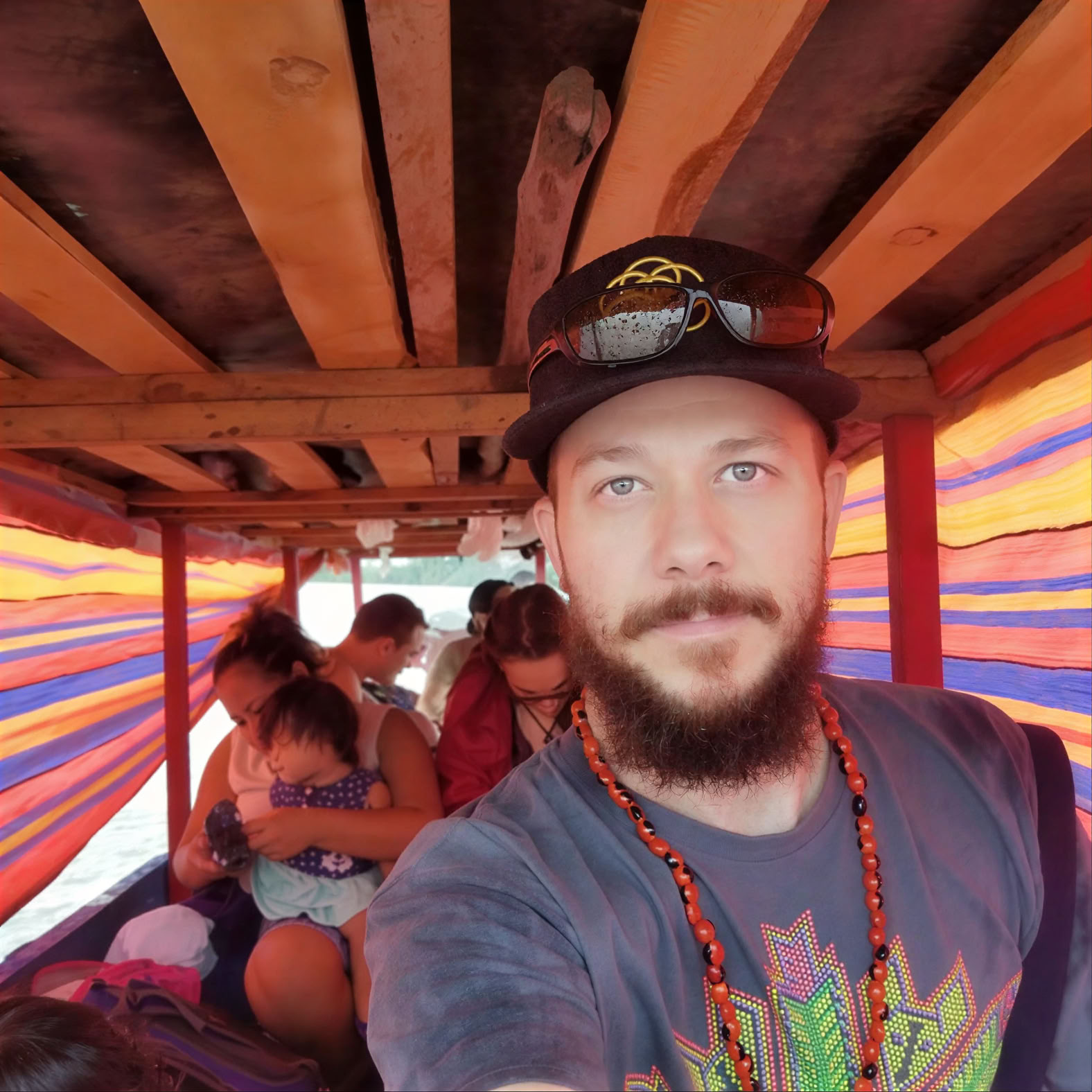 3-wöchige Ayahuasca-Transformation
