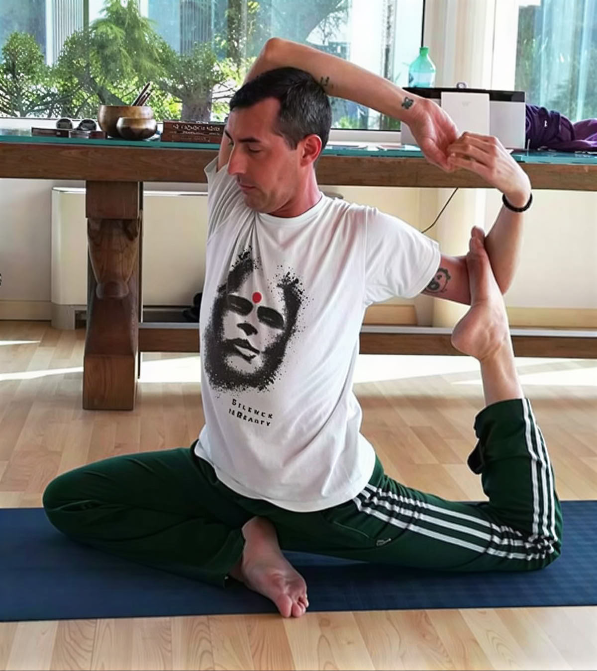 Yoga und die 7 Chakren: Wissen und Integration in der Praxis