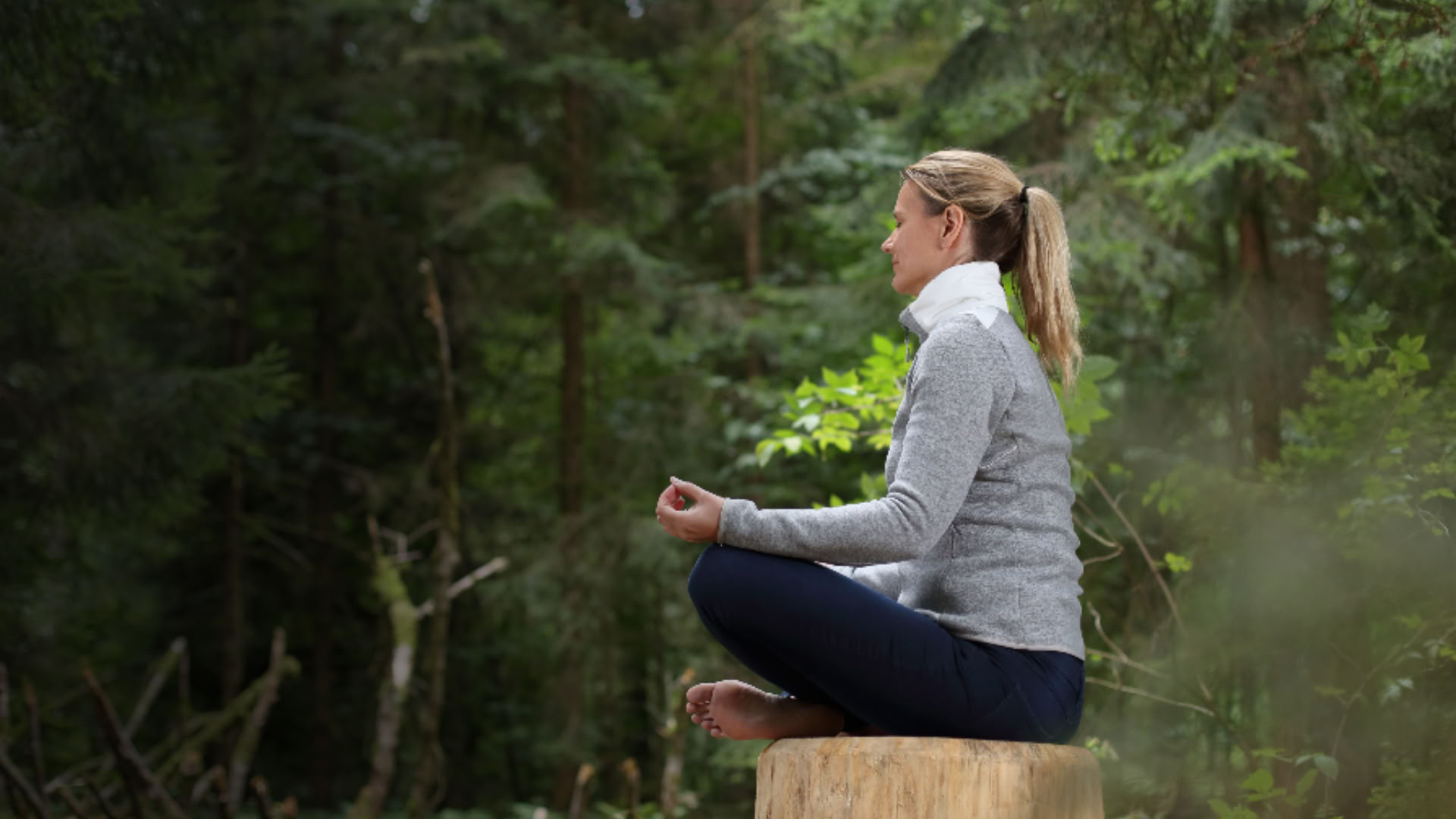 Yoga- und Natur-Retreat mit Jacqui Fownes