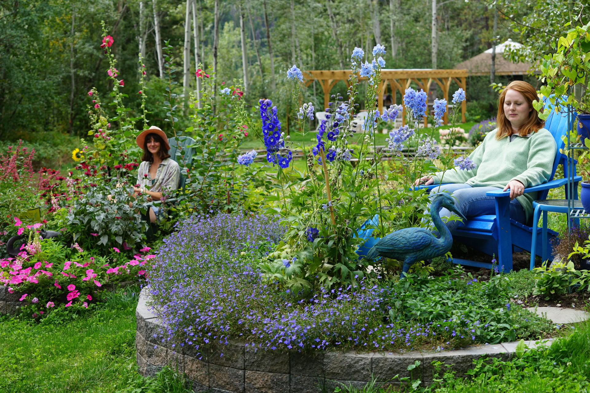 Verwurzelt in der Natur