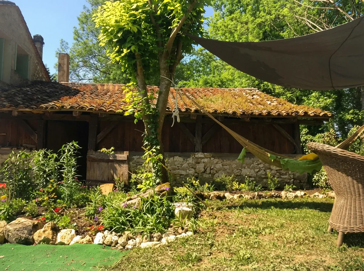 Öko-Schwangerschafts-Retreat mit Partnern in Frankreich