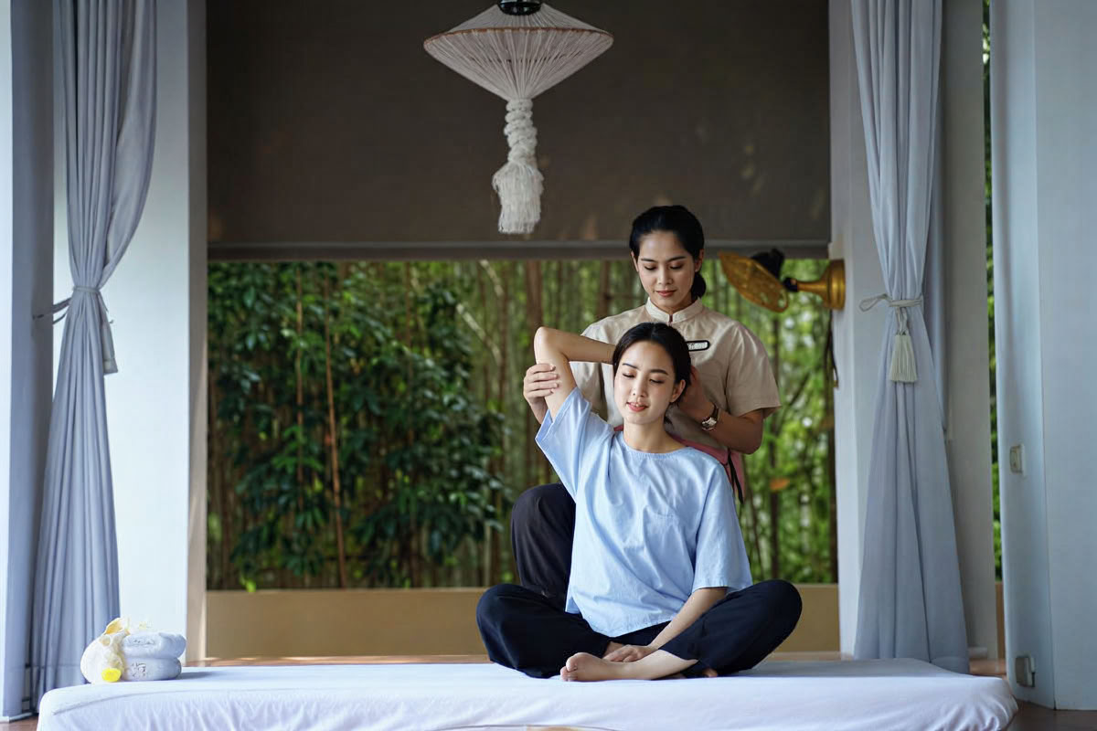 Wellness-Urlaub für Samui-Bewohner