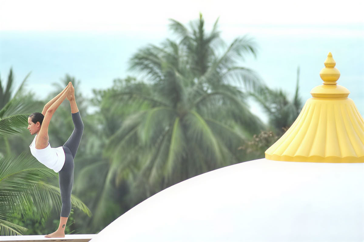Wellness-Urlaub für Samui-Bewohner