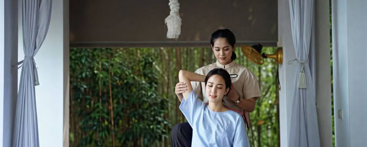 Wellness-Urlaub für Samui-Bewohner