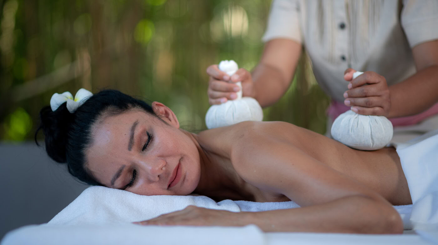 Wellness-Auszeitprogramm
