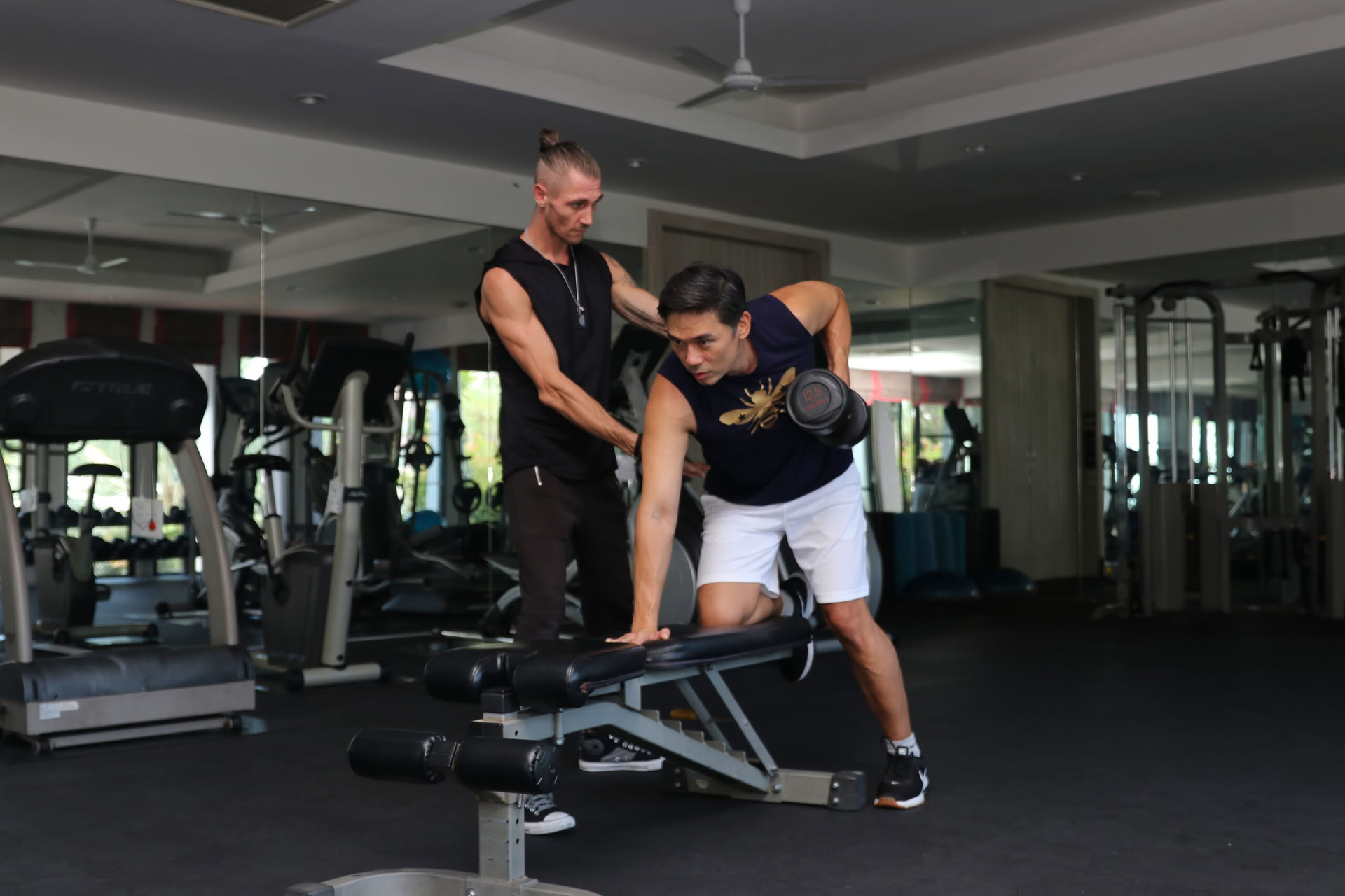 Wellness-Auszeitprogramm