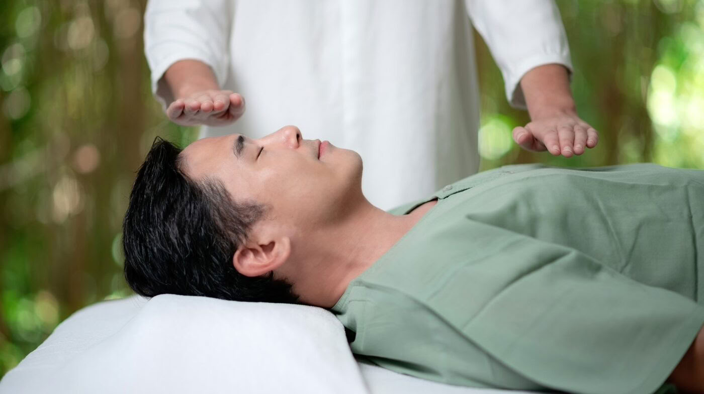 Anti-Stress- und Burnout-Programm