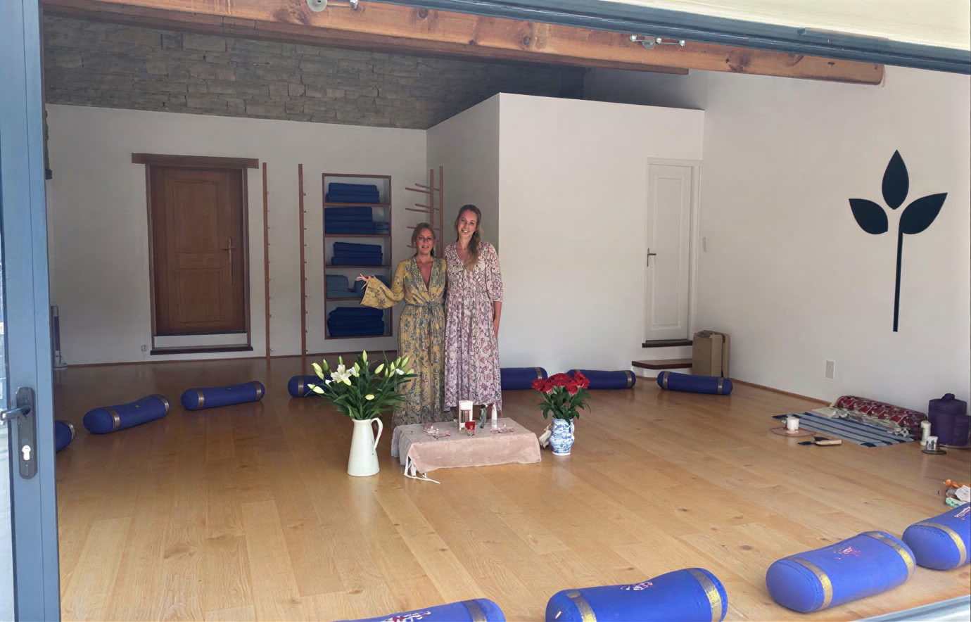 Yoga-Meditations-Intensiv-Retreat: Einführung in die Yoga-Sutras von Patanjali, Modul 1 der Internationalen Raja-Yoga-Lehrer*innenausbildung