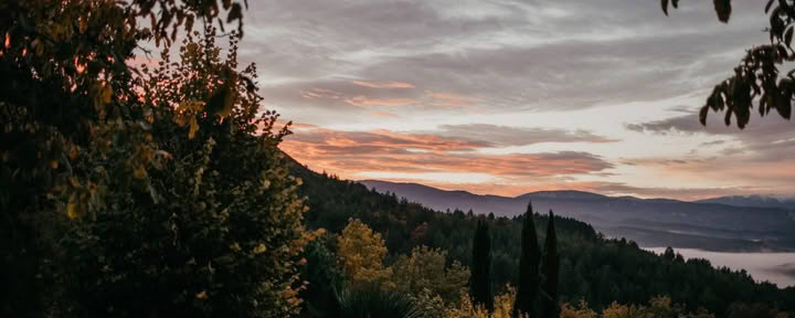 Yoga-, Natur- und Wander-Retreat