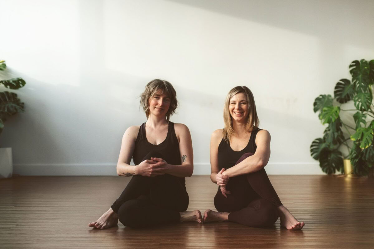 Inneres Äquinoktium Yoga Retreat mit Candace Soderberg und Lisa Sturt