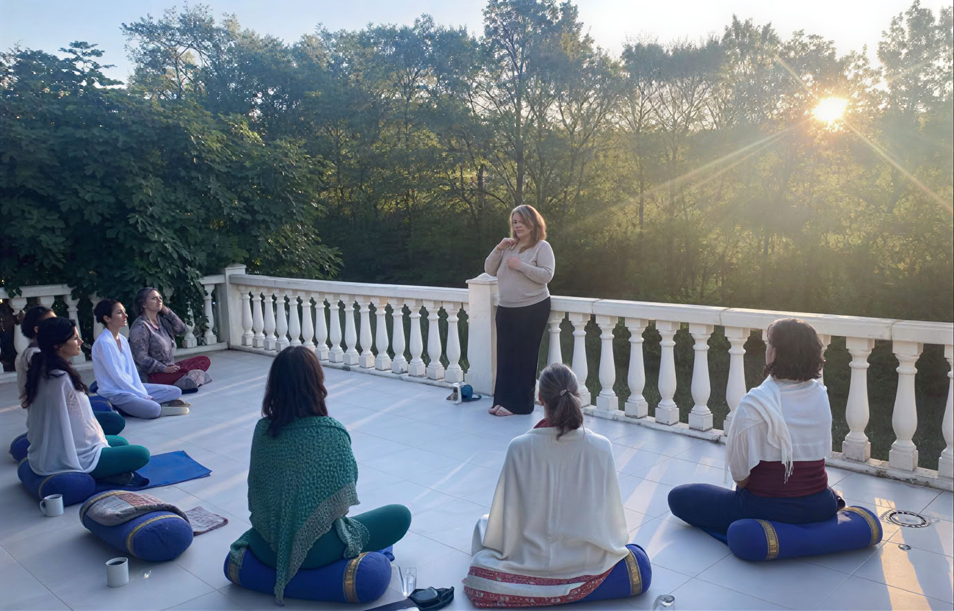 Inneres Äquinoktium Yoga Retreat mit Candace Soderberg und Lisa Sturt