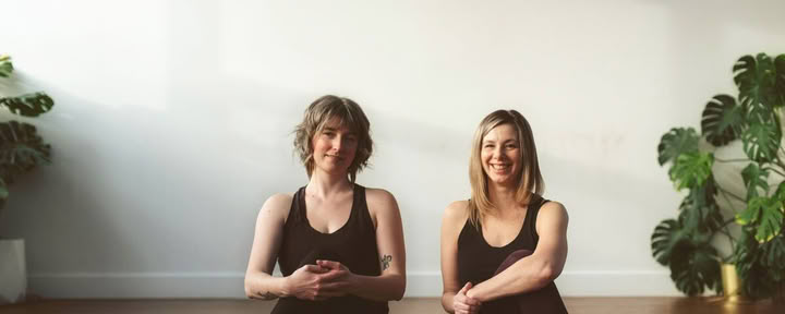 Inneres Äquinoktium Yoga Retreat mit Candace Soderberg und Lisa Sturt