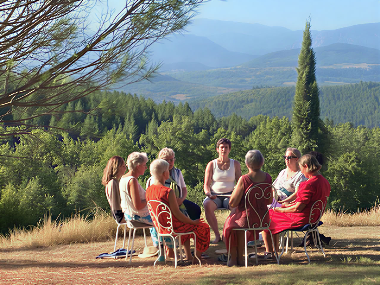 Autorencoaching-Schreib-Retreat mit Wendy Yorke