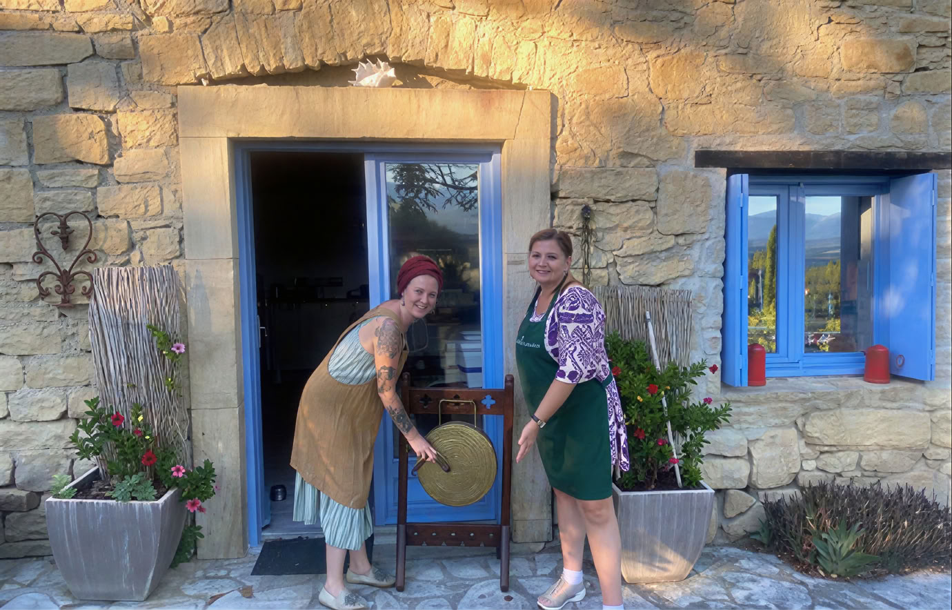 Autorencoaching-Schreib-Retreat mit Wendy Yorke
