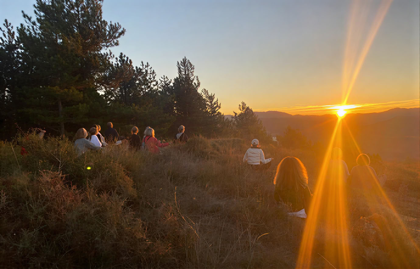 Autorencoaching-Schreib-Retreat mit Wendy Yorke