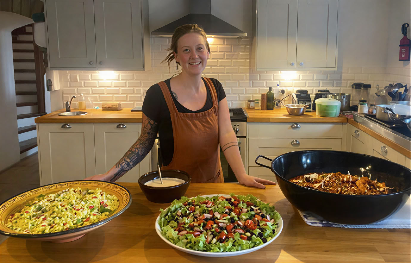Yoga-Retreat & Energieheilungskurs Teil 3 mit Pieter Hiemstra & Elleke van Kraalingen