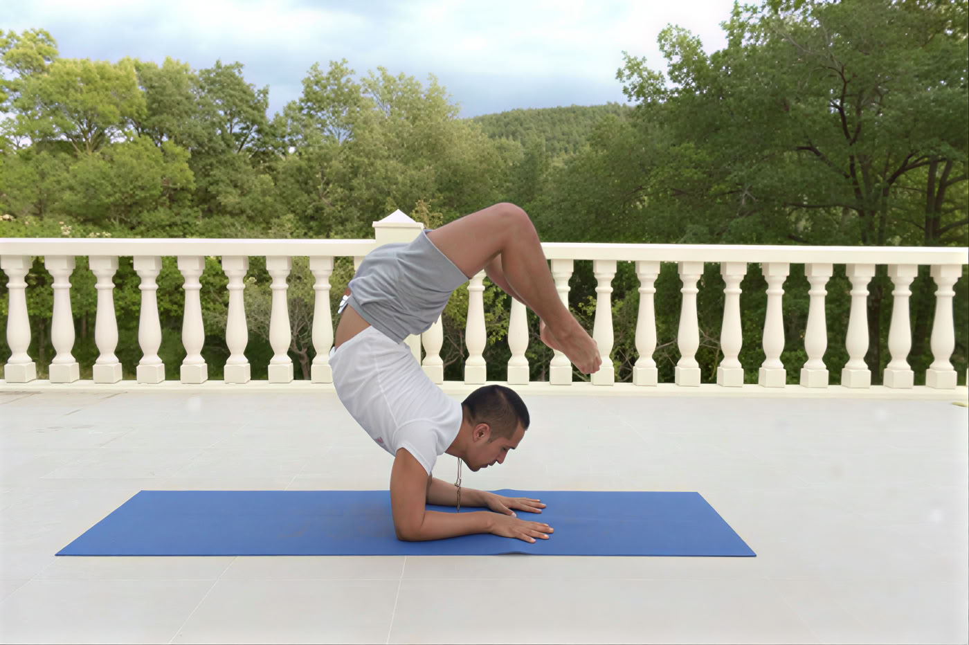 Yoga-Retreat & Energieheilungskurs Teil 3 mit Pieter Hiemstra & Elleke van Kraalingen