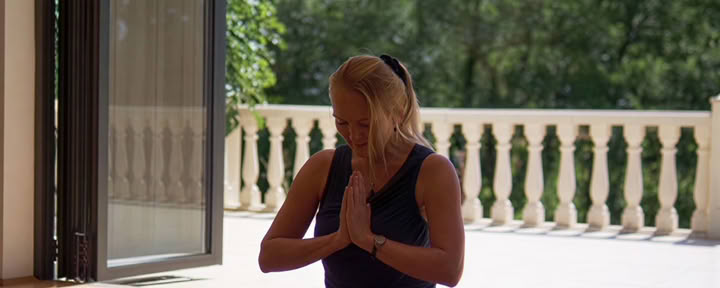 Yoga- und Meditationsvertiefungs-Retreat mit Elleke van Kraalingen