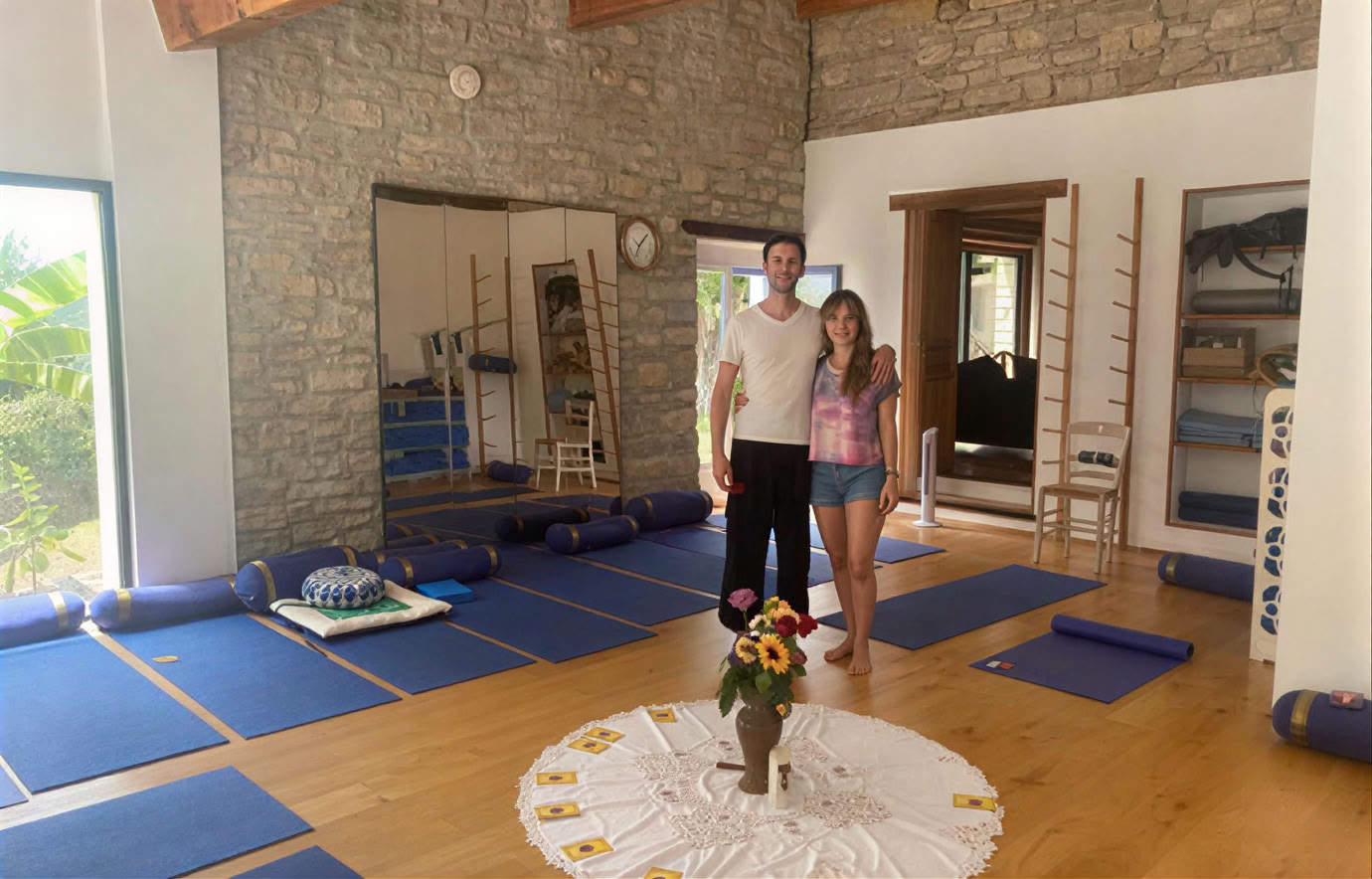 Retreat mit Hélène Laporte
