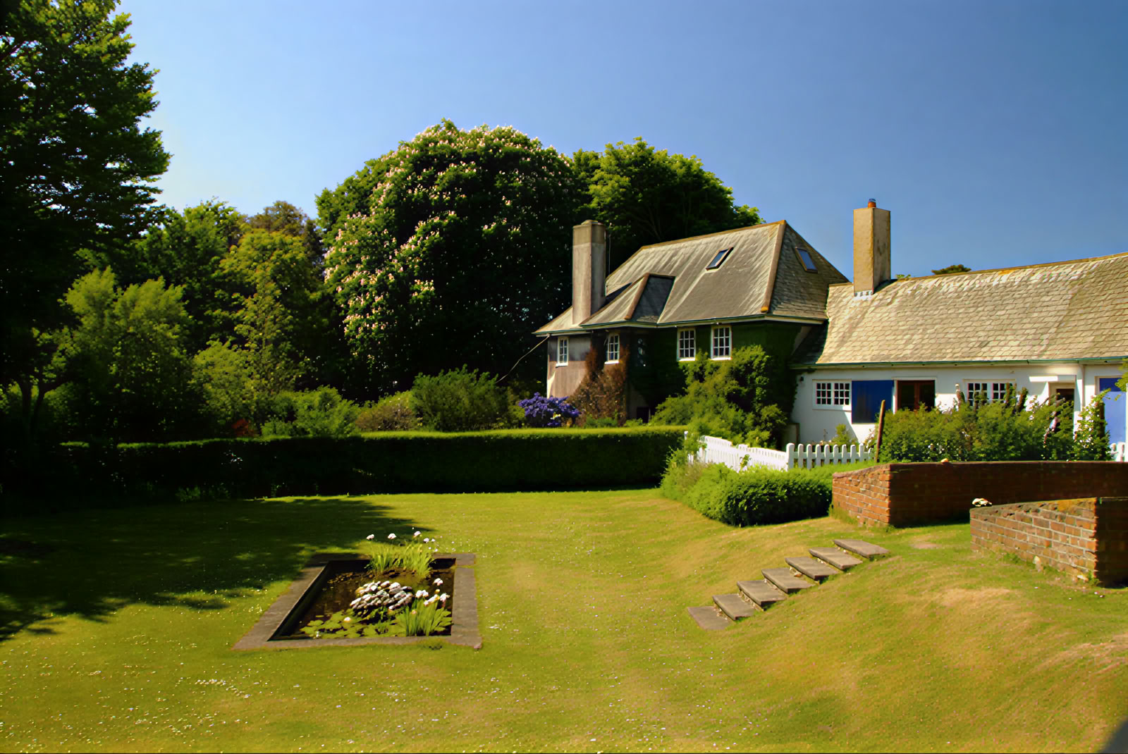 Charlotte Watts Wochenend-Retreat