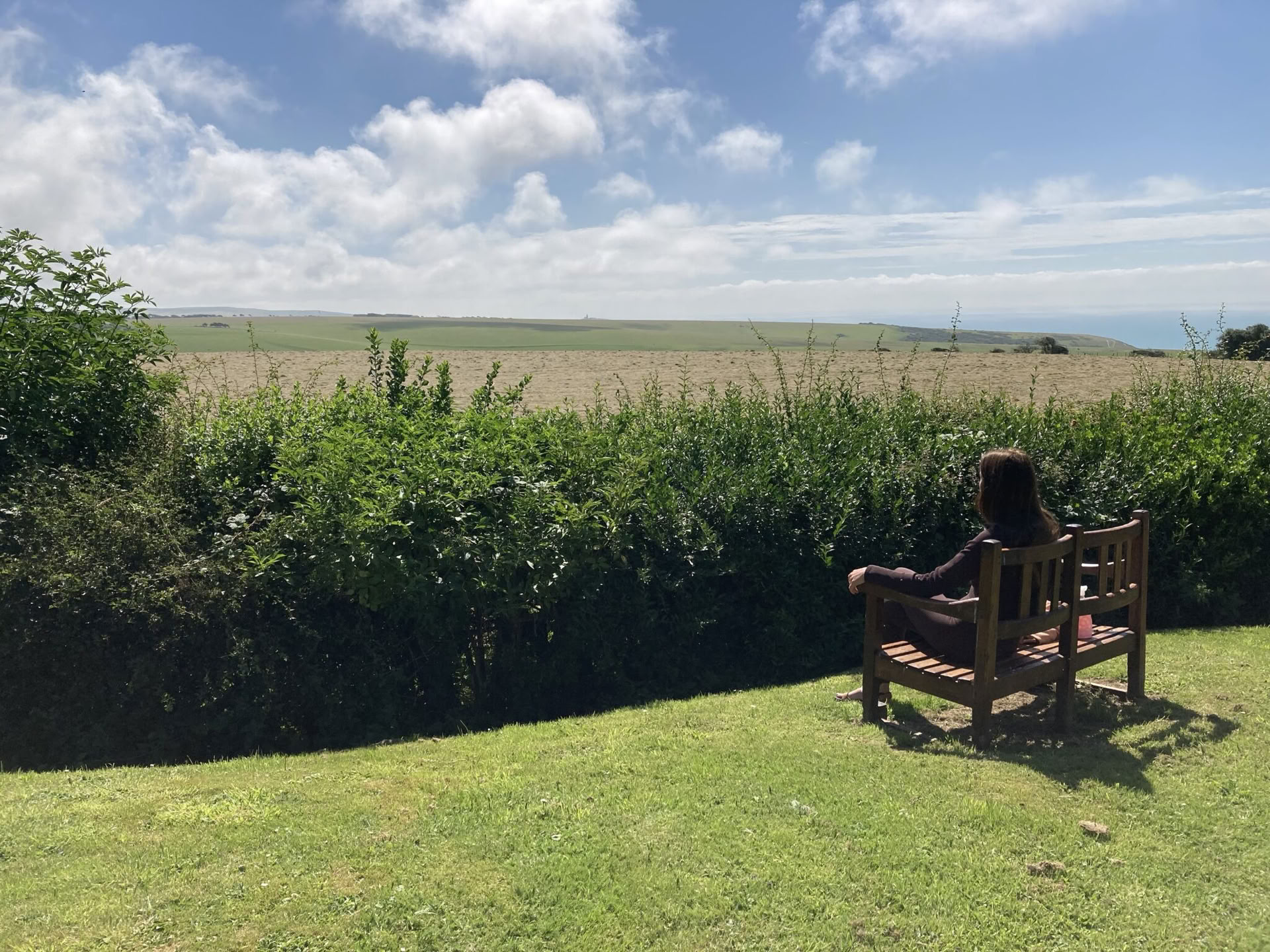 Wochenend-Retreat mit Gemma Tomkinson