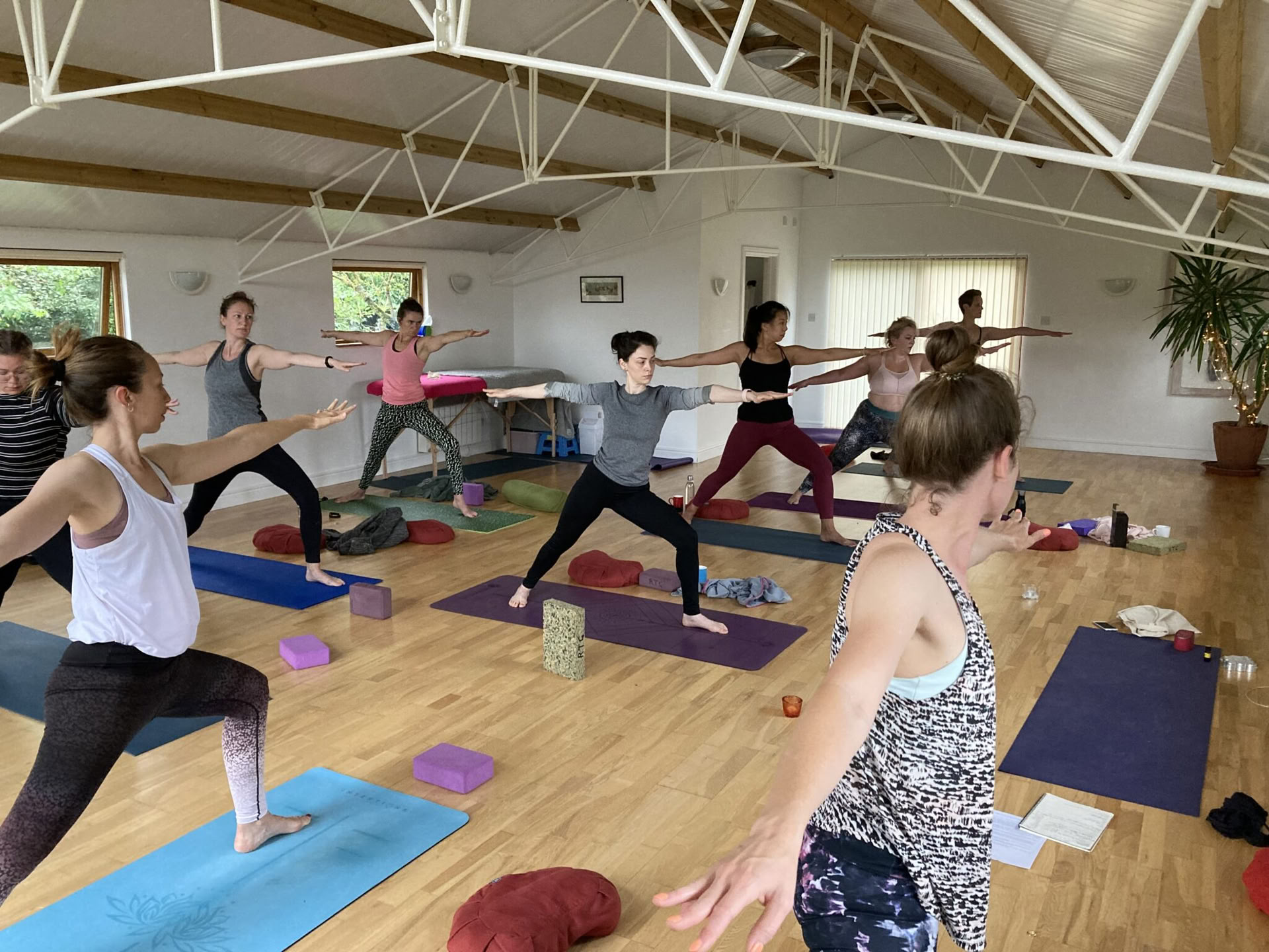 Wochenend-Retreat mit Gemma Tomkinson