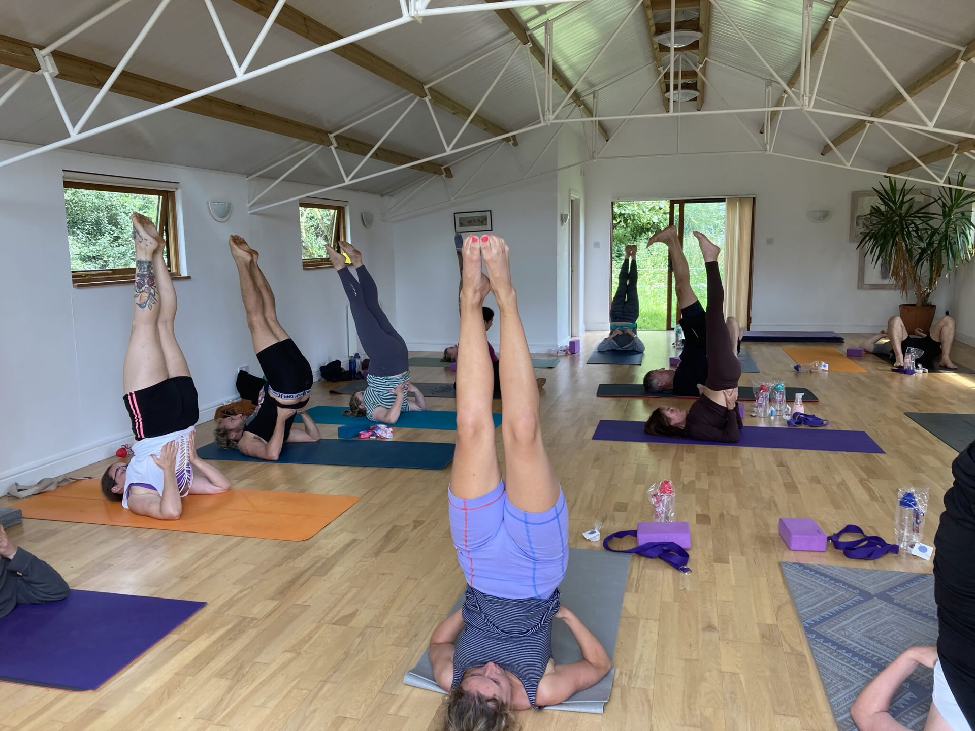 Wochenend-Retreat mit Gemma Tomkinson