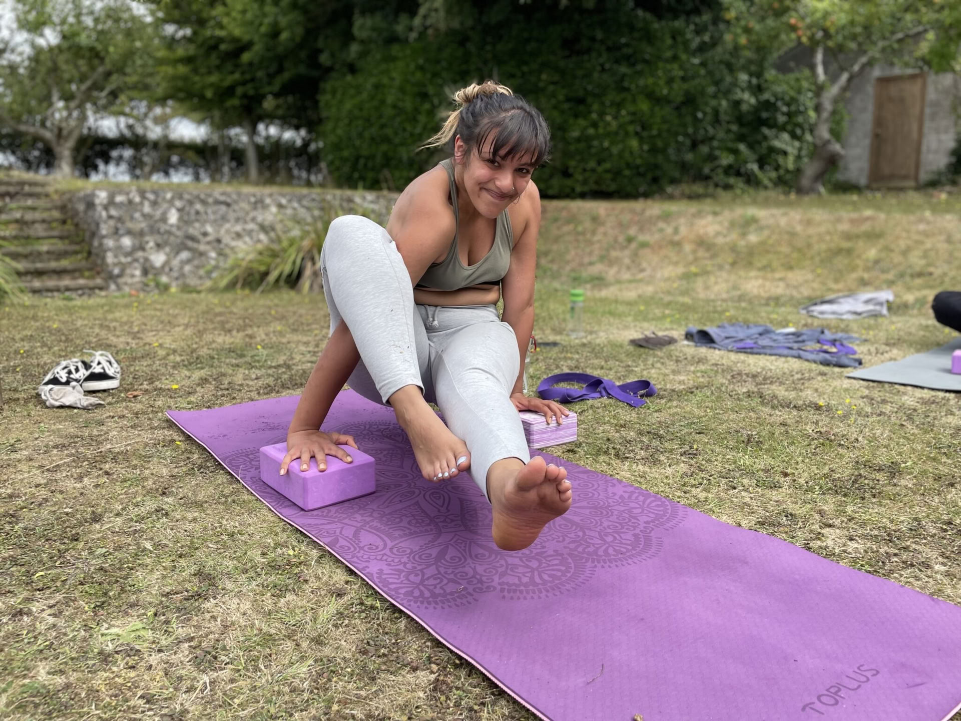 Wochenend-Retreat mit Gemma Tomkinson