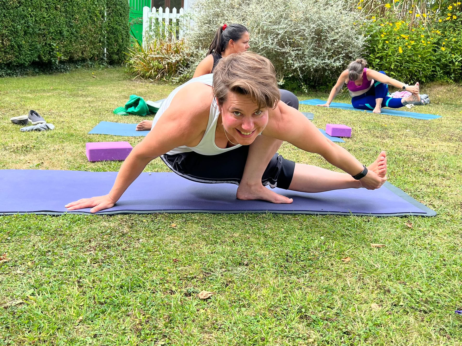 Wochenend-Retreat mit Gemma Tomkinson