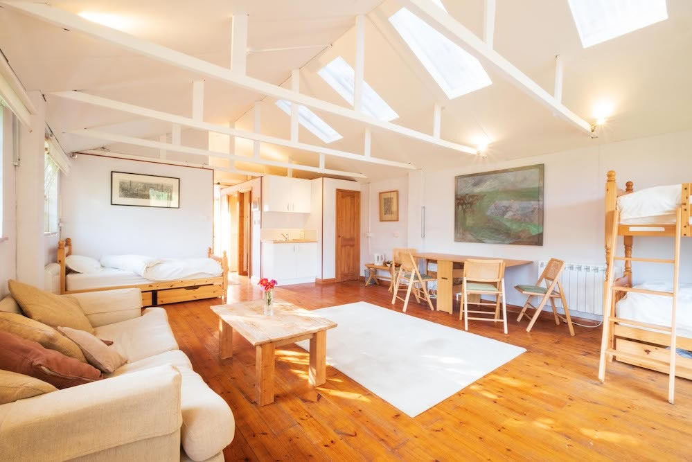 Yoga-Wochenenden im Gayles Retreat