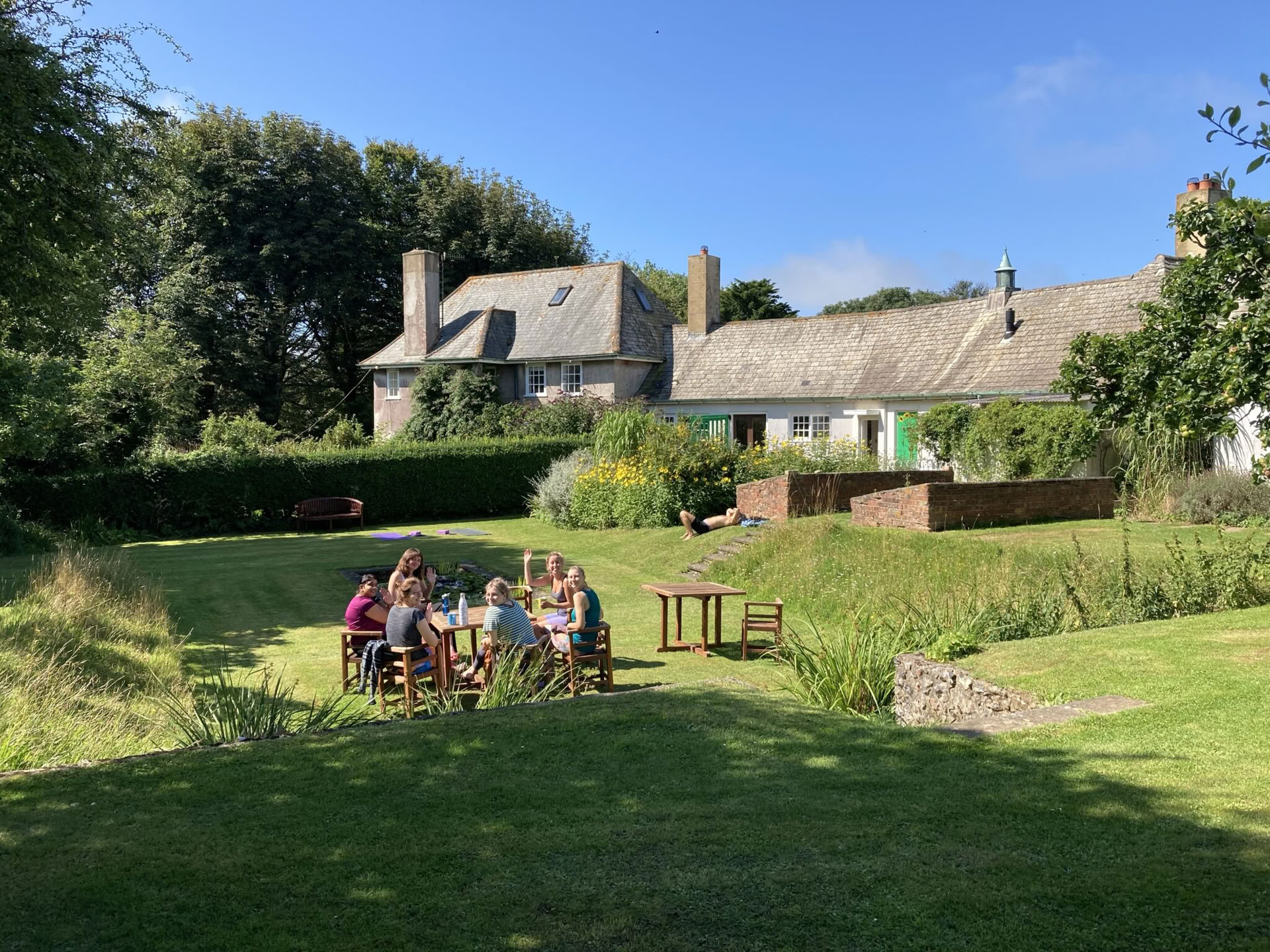Yoga-Wochenende in Sussex, 24.–26. Juli 2026