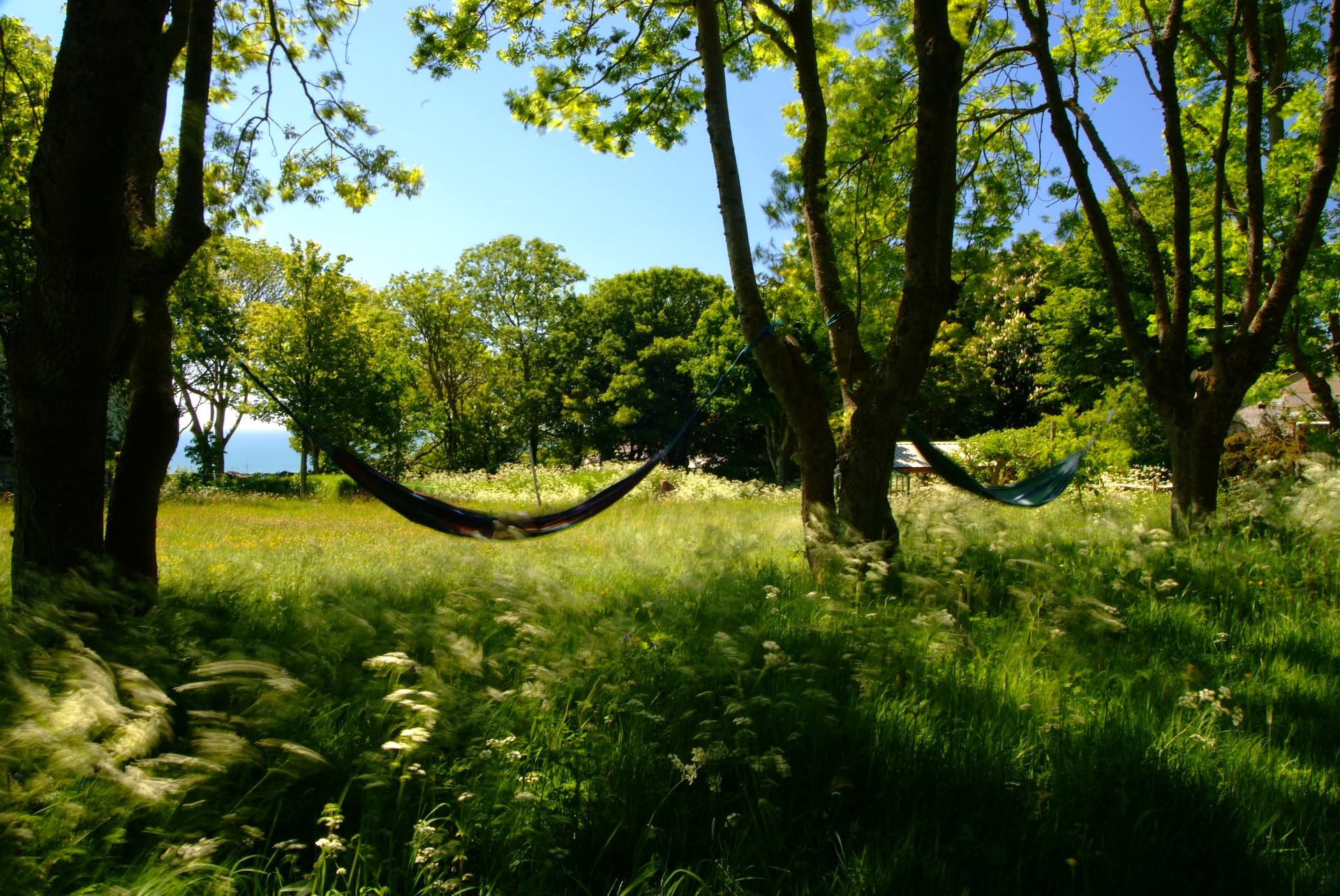 Die große Chill-out-Zeit