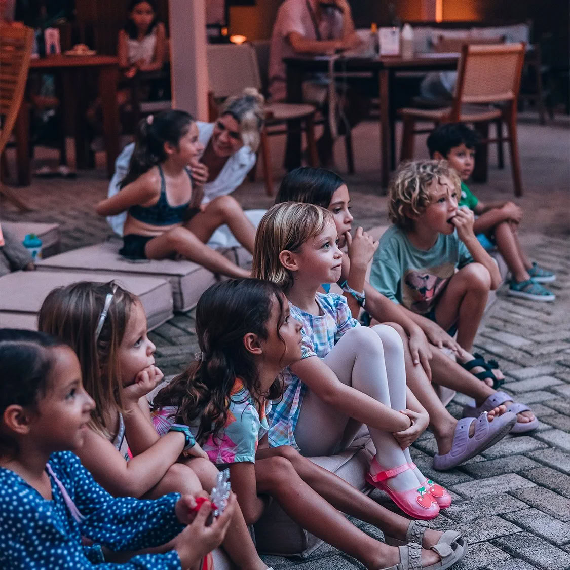 Kindervarietéshow