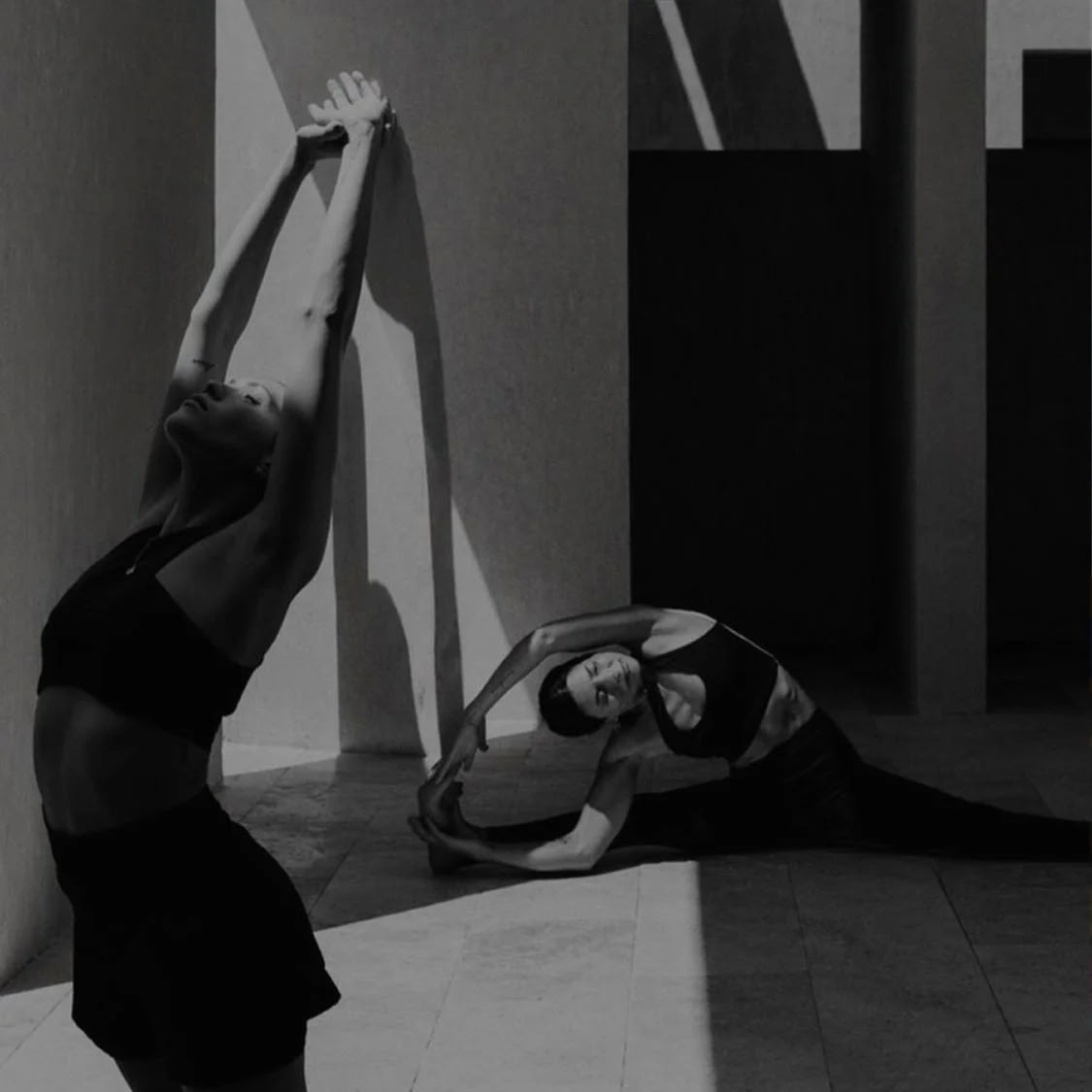 Pilates- und Barre-Masterclass mit Pilatestudio