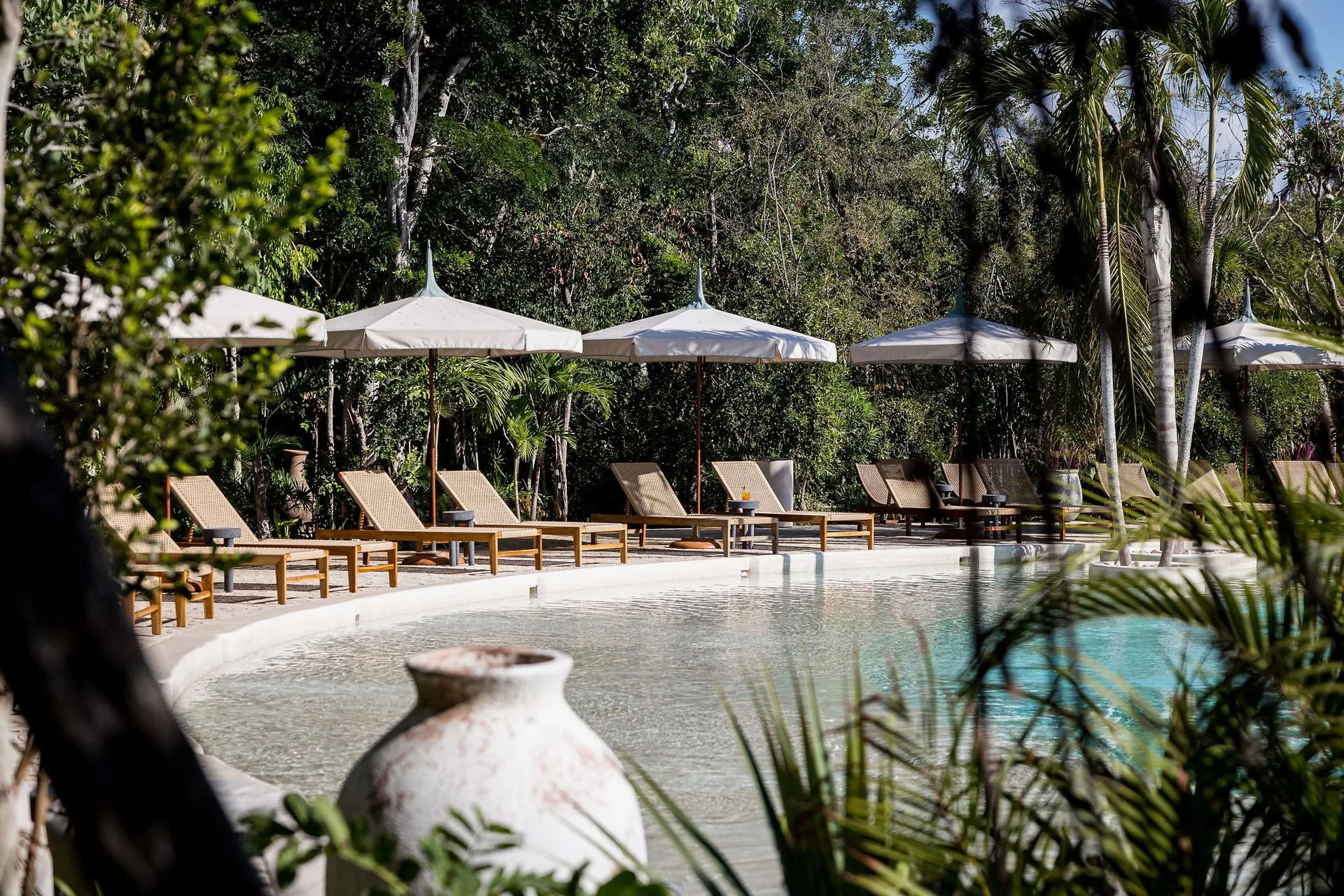 Dschungel-Flow- & Wellness-Retreat