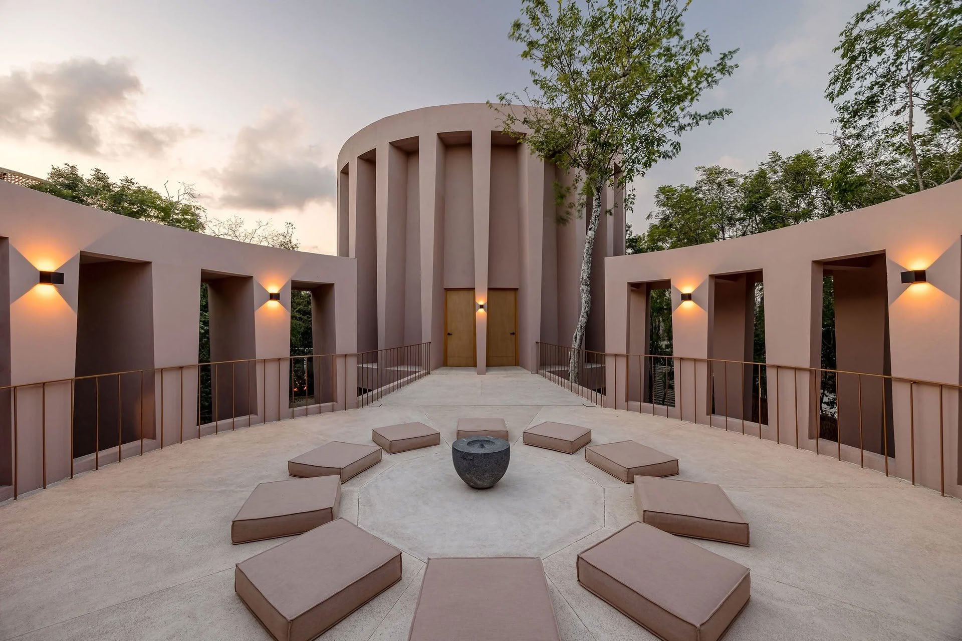 Dschungel-Flow- & Wellness-Retreat