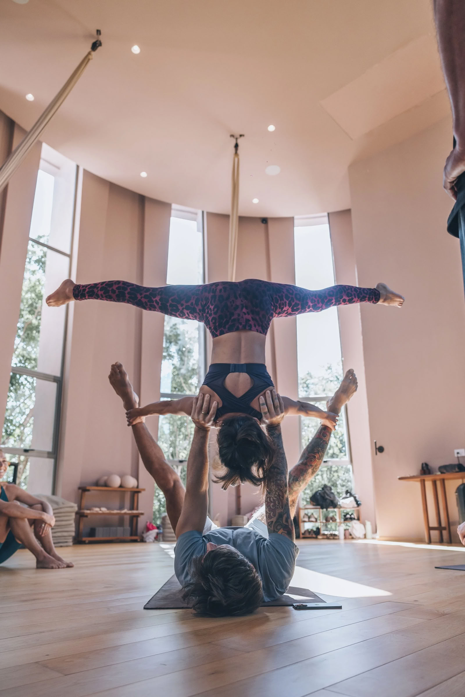 Dschungel-Flow- & Wellness-Retreat