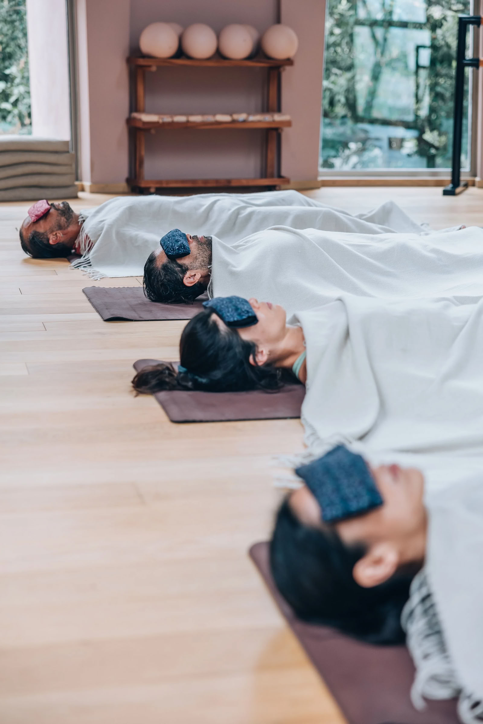 Dschungel-Flow- & Wellness-Retreat
