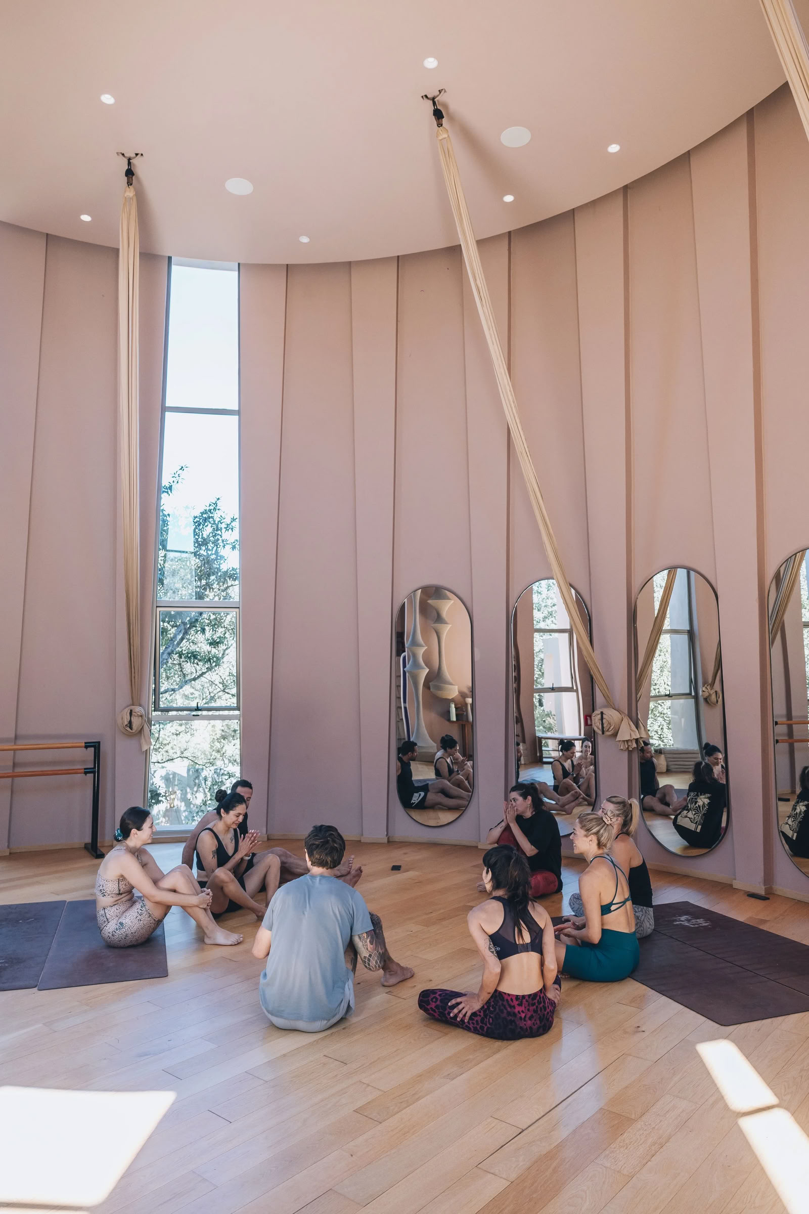 Dschungel-Flow- & Wellness-Retreat