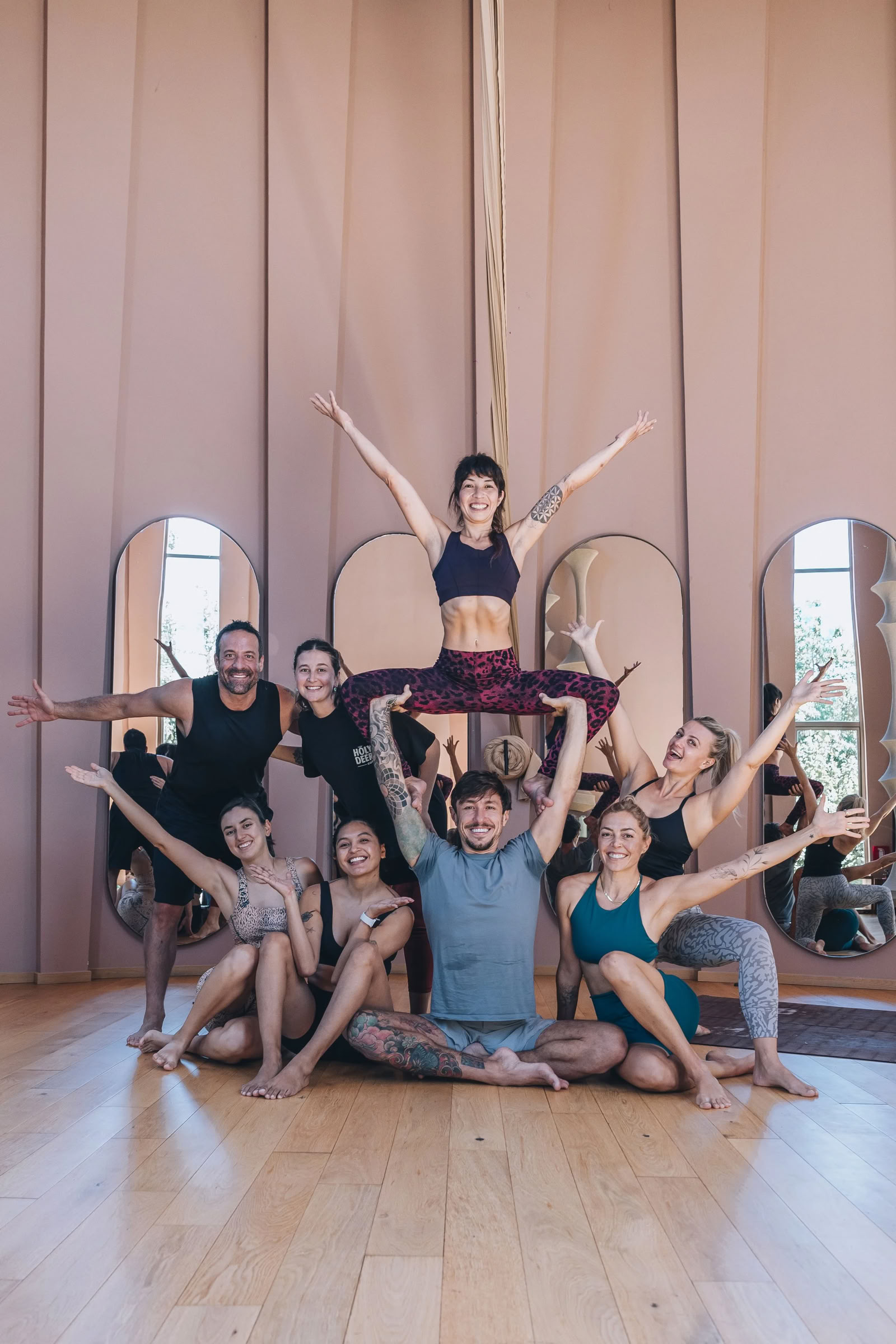 Dschungel-Flow- & Wellness-Retreat