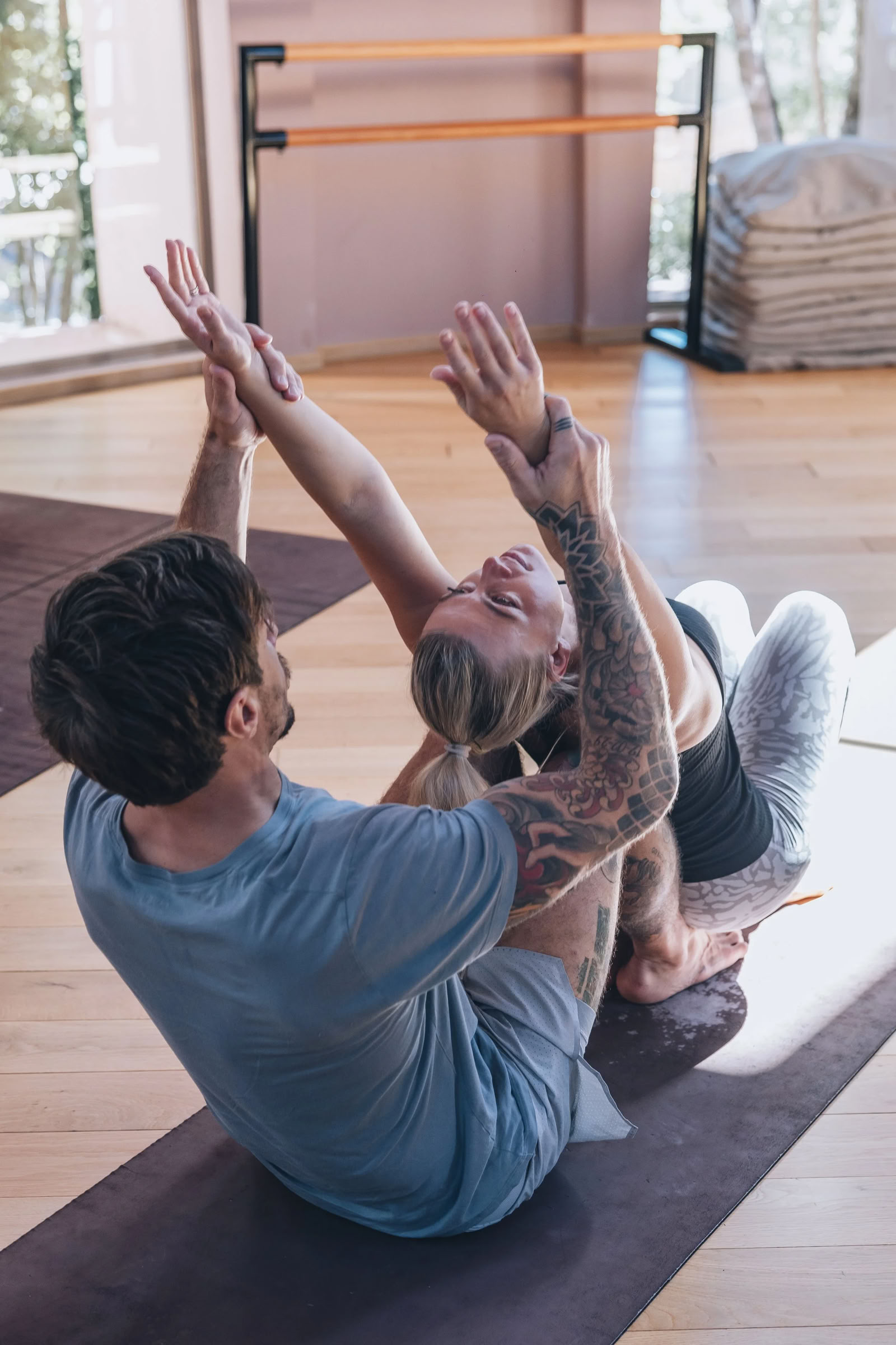 Dschungel-Flow- & Wellness-Retreat