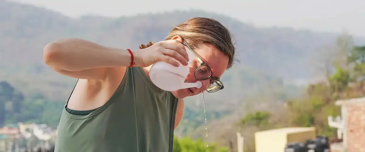 100-Stunden-Yogalehrerausbildung Rishikesh