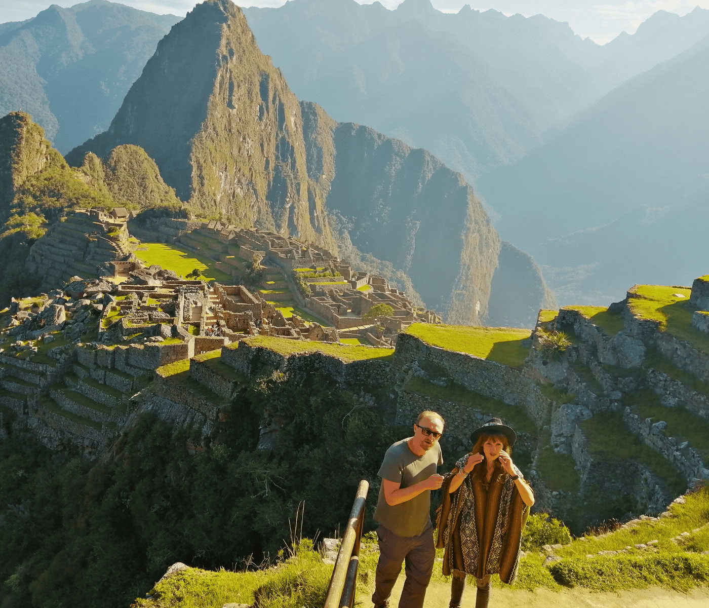 7-tägiges Ayahuasca-Retreat + Machu Picchu