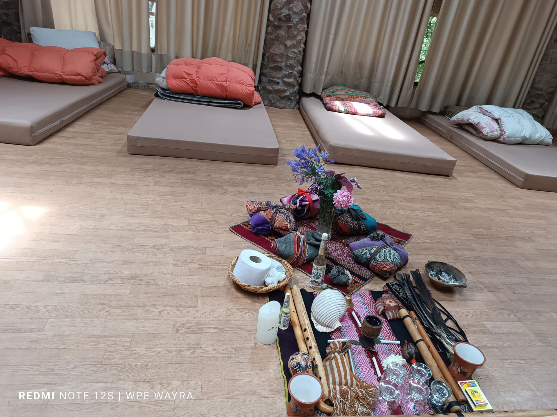 7-tägiges Ayahuasca-Retreat + Machu Picchu
