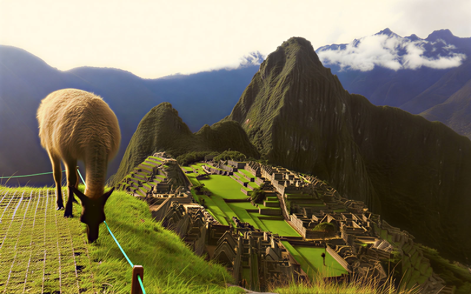 7-tägiges Ayahuasca-Retreat + Machu Picchu