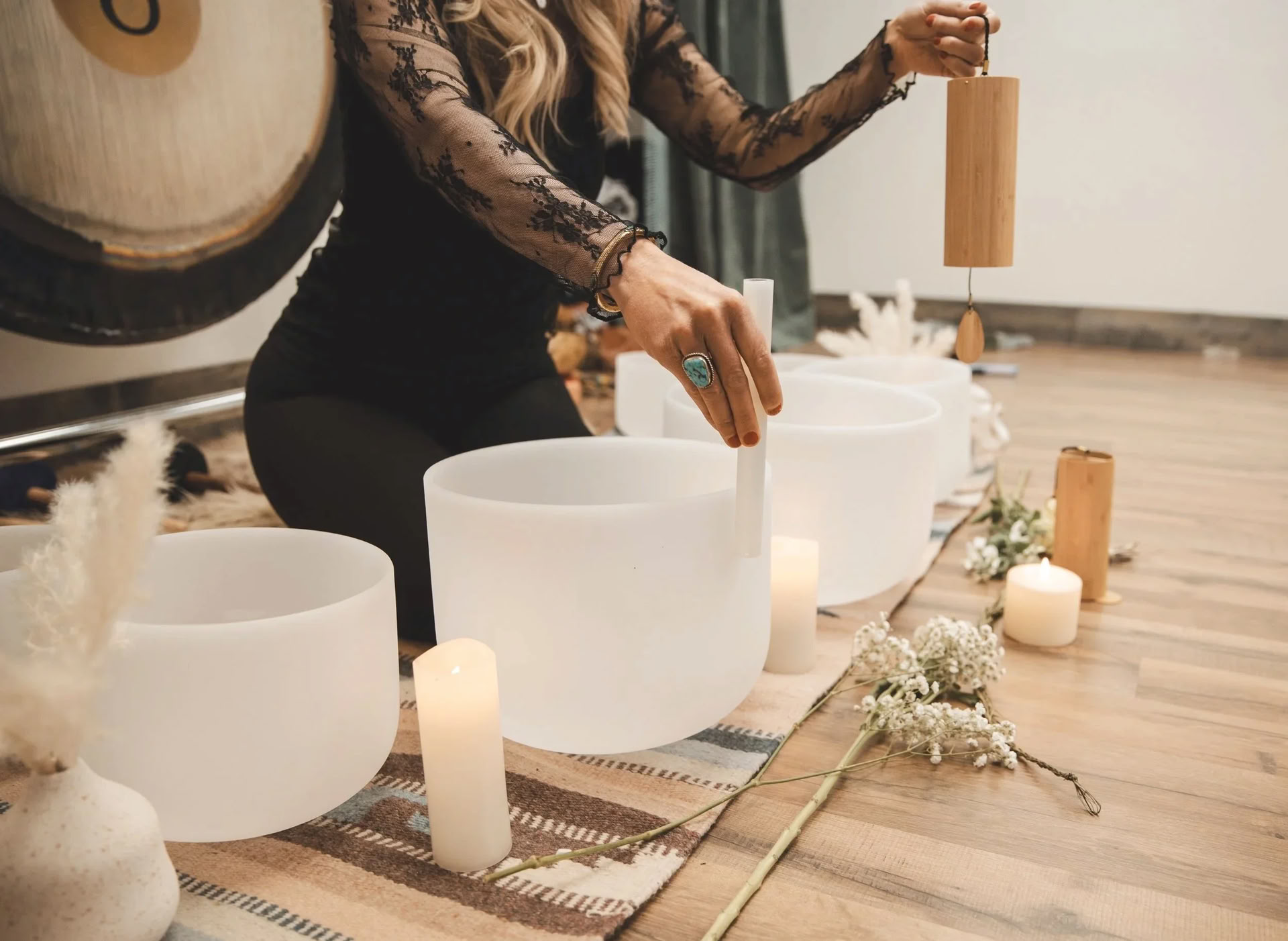Neumond: Tee- und Intention-Ritual mit Alison
