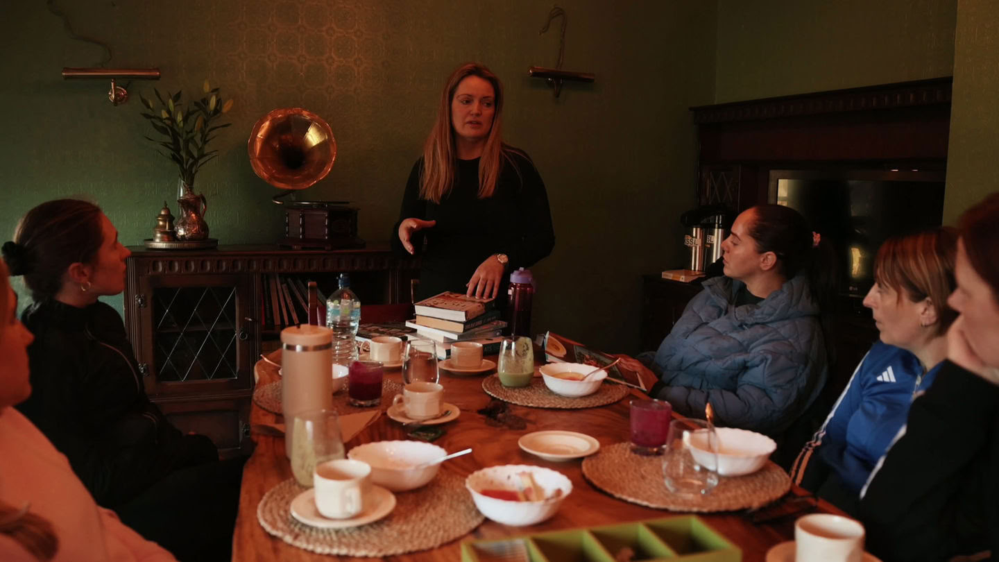 AILM 3 Nächte, 4 Tage Retreat 21.–24. September 2026