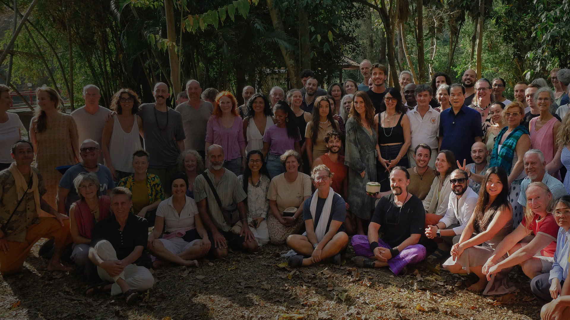 Sommer-Retreat 2026 — Taoistische Heilung
