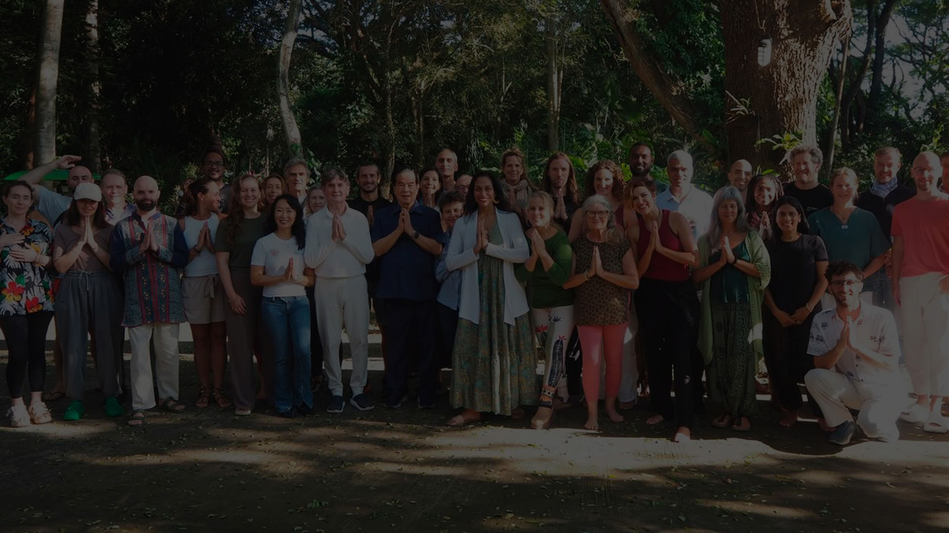 Innere Alchemie Qigong-Serie Tao Garden 2026